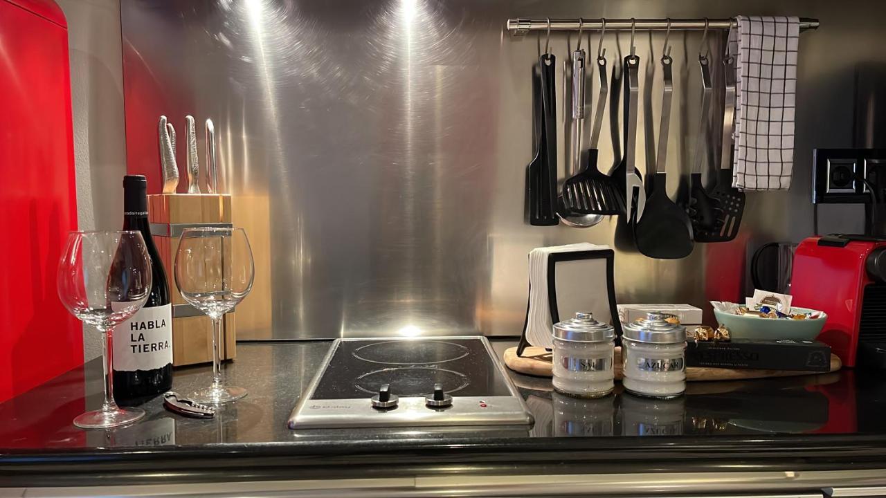 Home Boutique Madrid Exterior photo